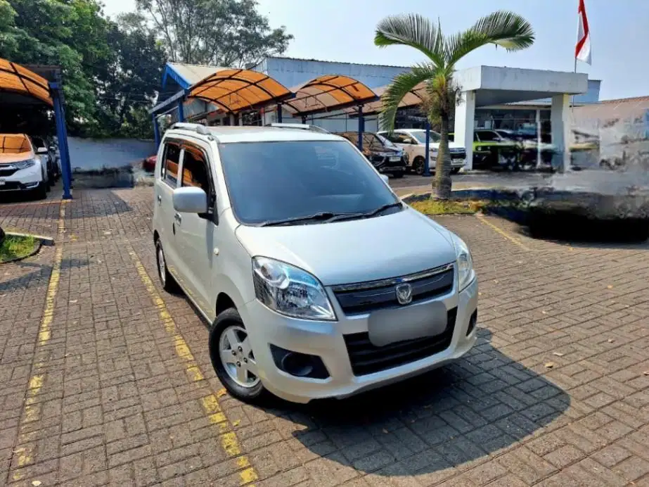 [OLXmobbi] SUPER HOT SALE - SUZUKI KARIMUN WAGON R 1.0 GL MATIC 2015