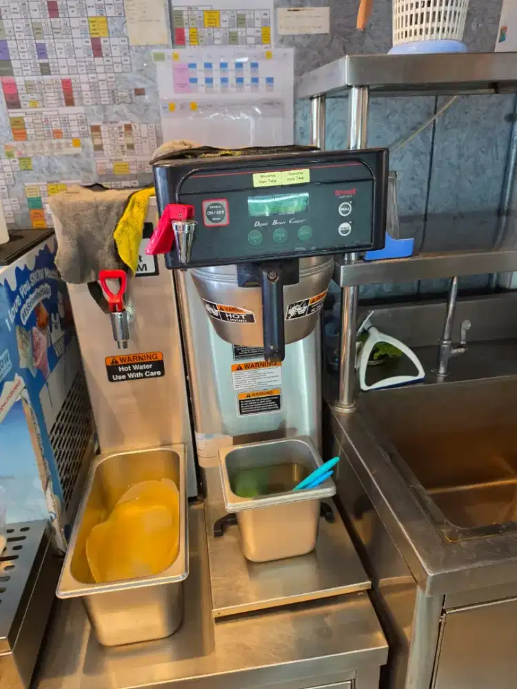 Tea / Coffee Brewer