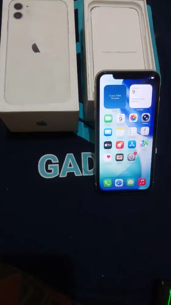 Iphone11 256gb (bisa tt)