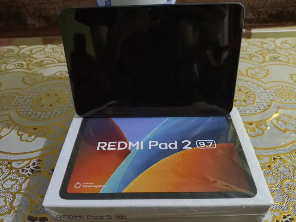 REDMI PAD 2 9.7 (4/64) WIFI ONLY