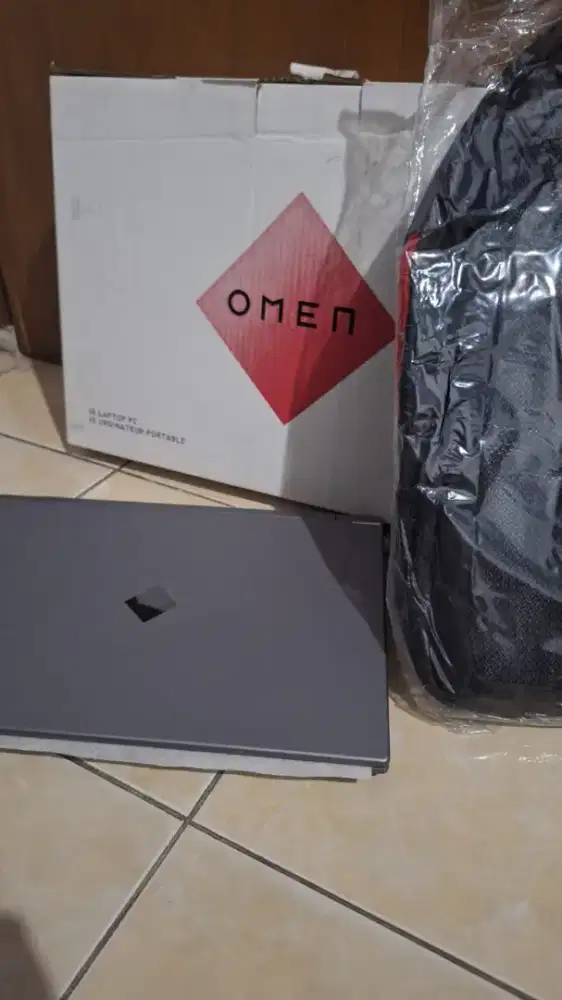LAPTOP OMEN GAMING