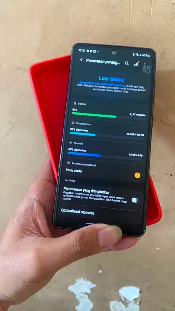Samsung s20 fe resmi sein