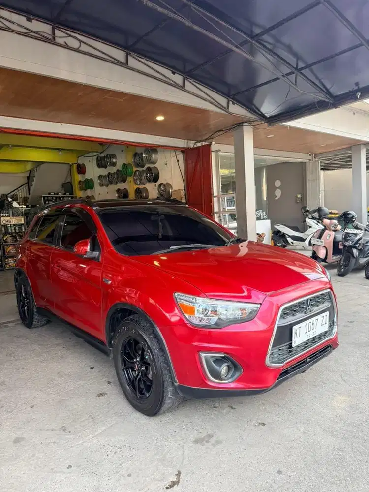 Dijual Outlander Sport PX Pemakaian Pribadi