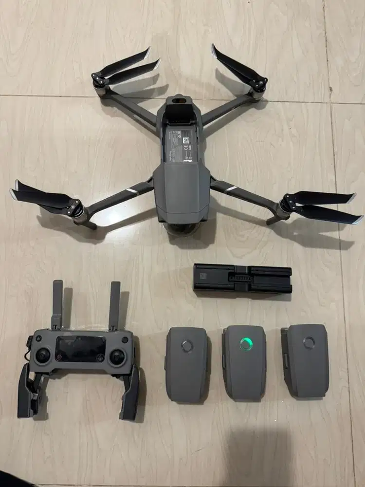 Drone DJI Mavic 2 Fly Combo