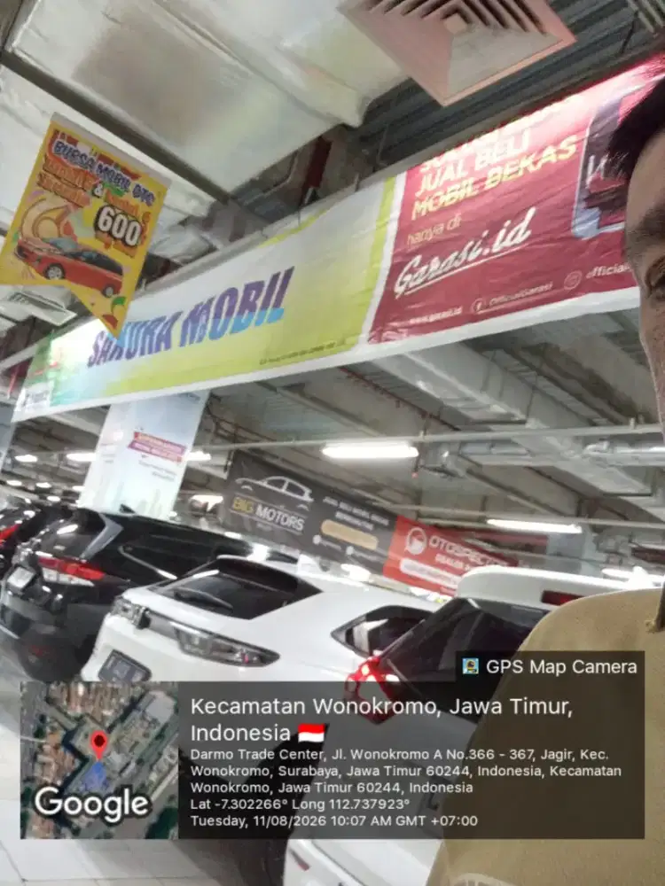 Sopir bisa matic dan manual