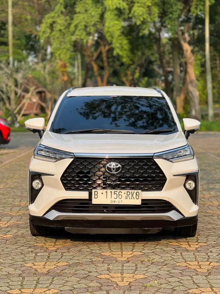 Toyota Veloz Q 2022 Bensin