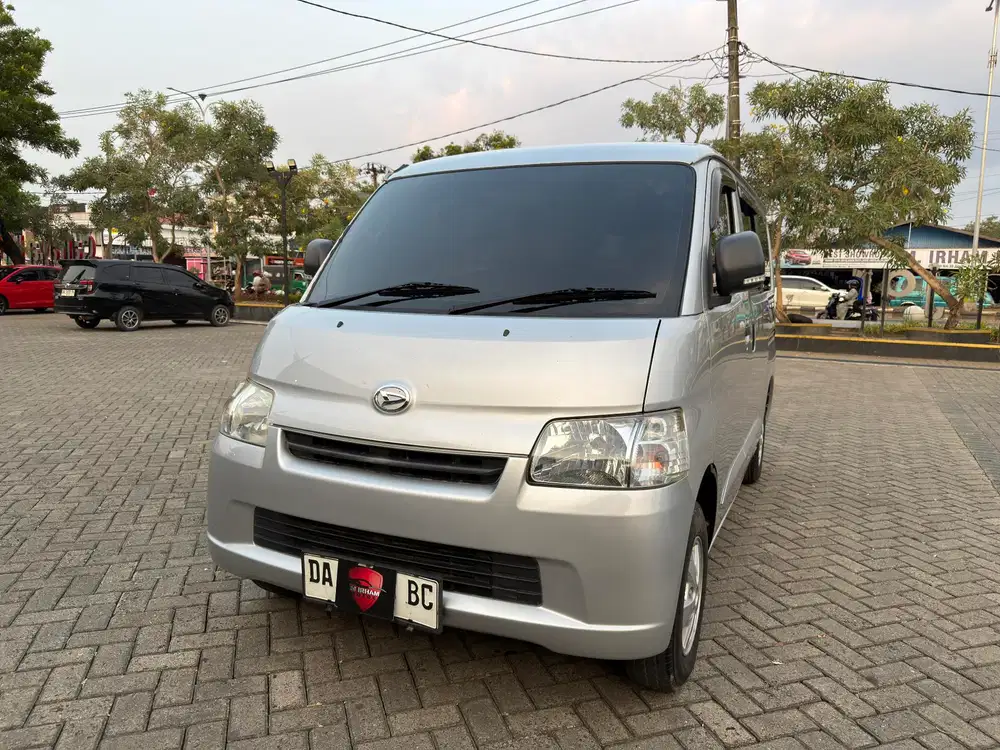 Daihatsu Granmax 1.3 D Mt 2021