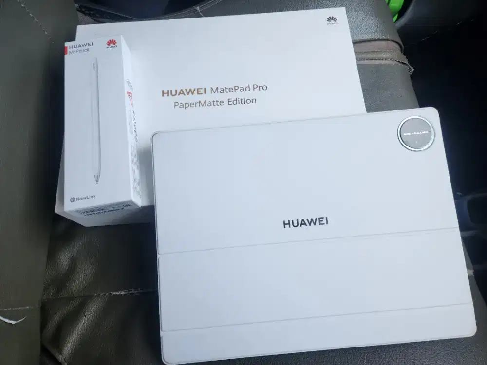 Huawei MatePad pro 12