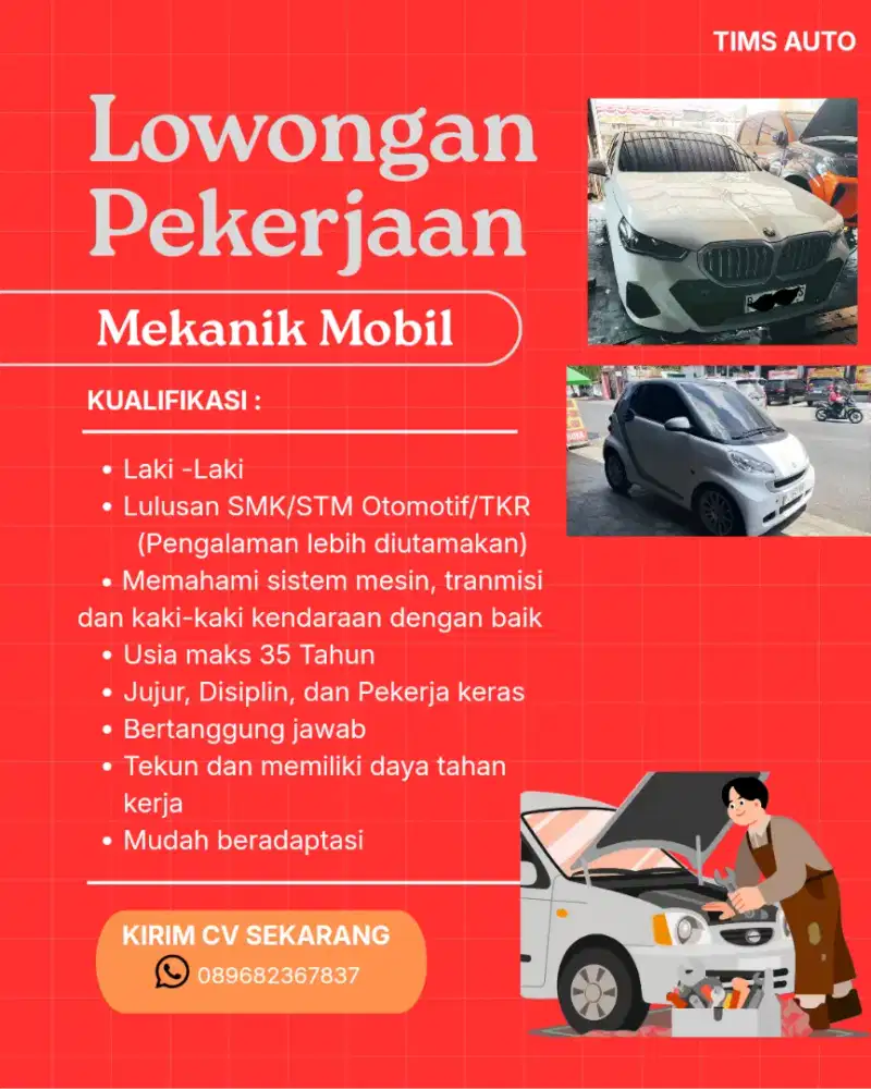 Loker mekanik tranmisi
