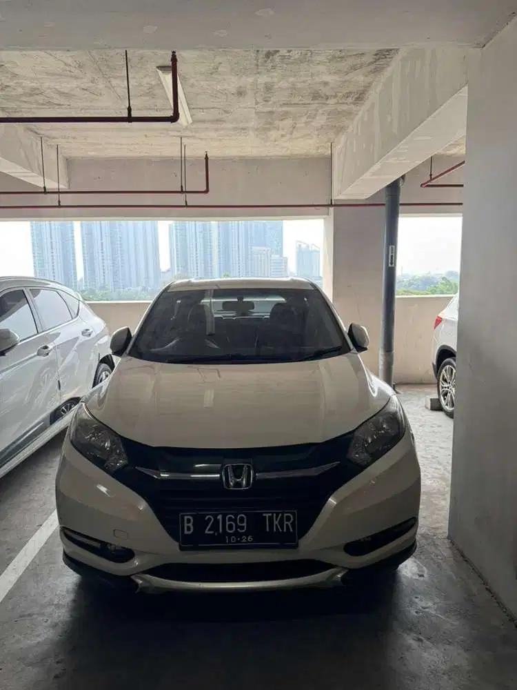 Honda HR-V 2016 Bensin