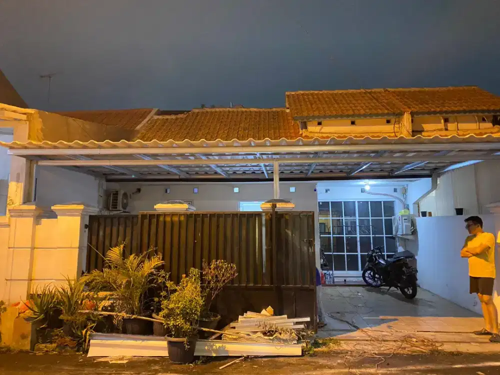 Kanopi baja ringan harga promo