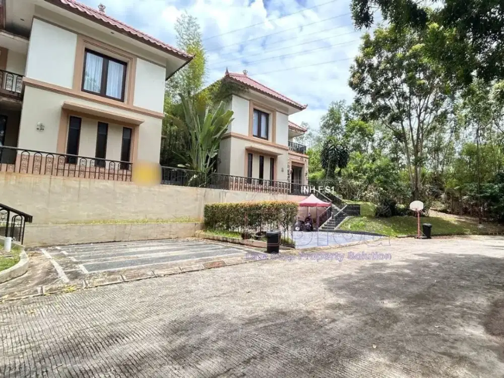 Rumah Mewah Siap Huni Villa Panbil Full Furnished