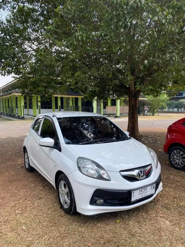 Honda Brio 1.2 E Matic AT 2015