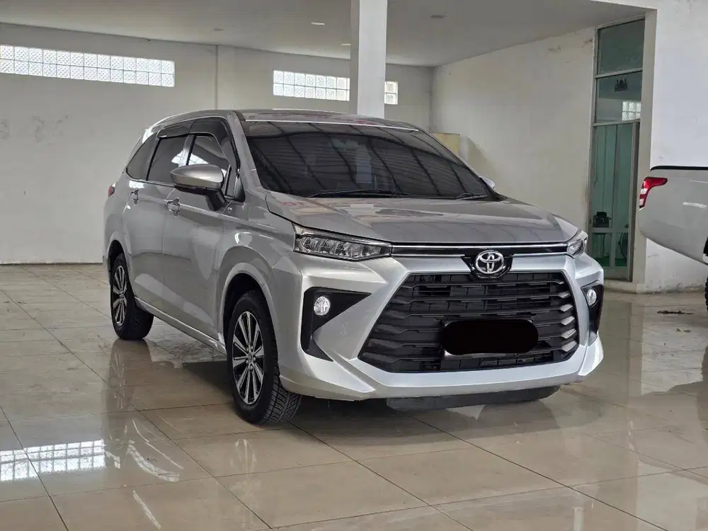 (TDP 15 JUTA) Toyota Avanza 1.5 G Manual 2023