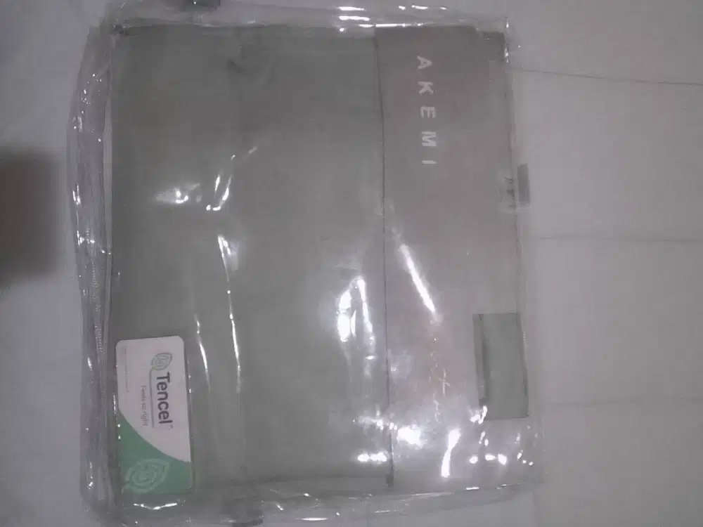 Tencel Bedcover Akemi Signature Heaven.