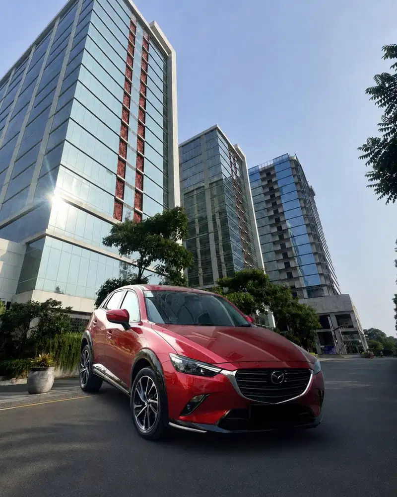 CX3 SPORT [KM 14RBan] 2024 Tangan Pertama - Garansi All risk