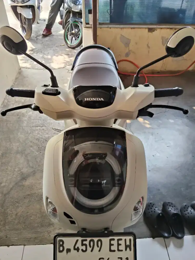 Scoopy Prestige 2026