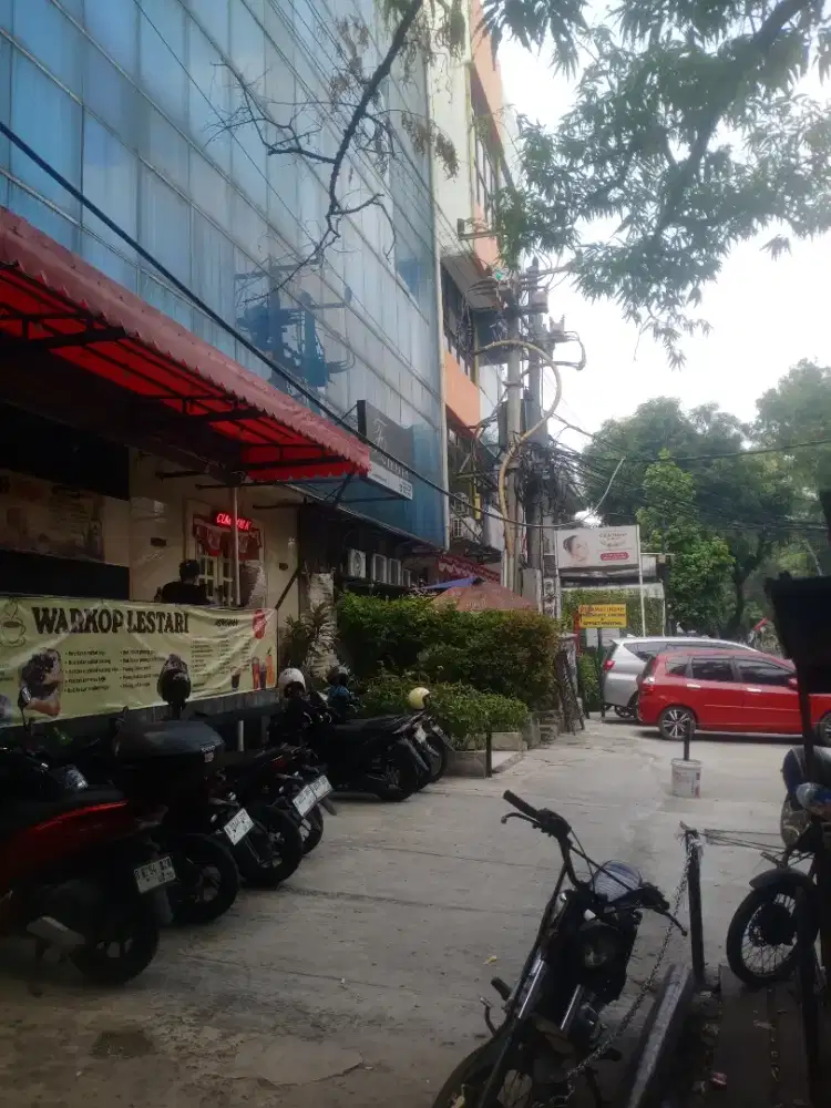 Office boy hotel