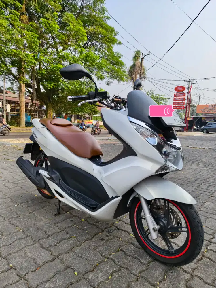 Honda PCX 150 CBU Thailand