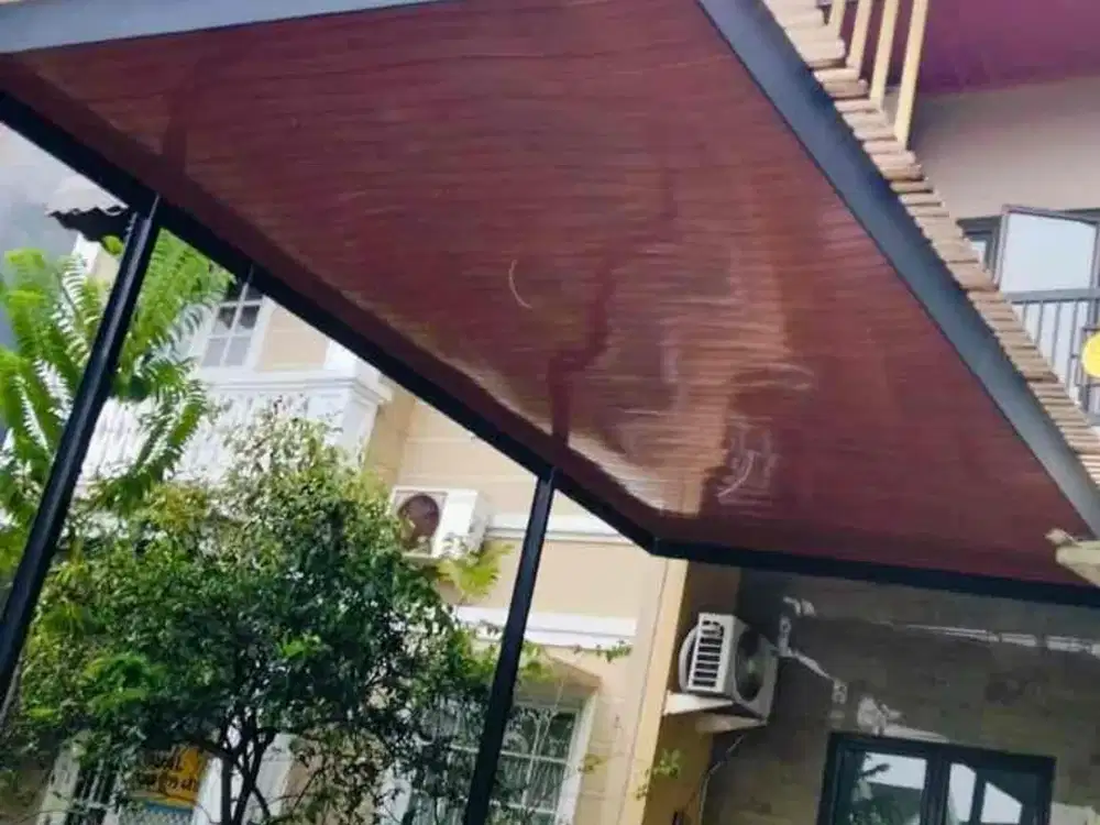 DIJUAL - Rumah 2 Lantai Siap Huni di Kota Wisata
