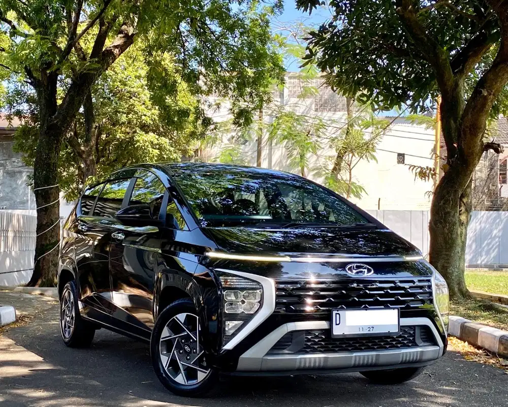 HYUNDAI STARGAZER PRIME IVT 2022 AT MATIC