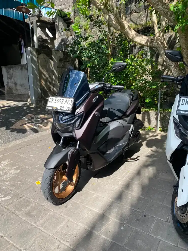 FOR SALE NMAX TURBO TECHMAX 2025