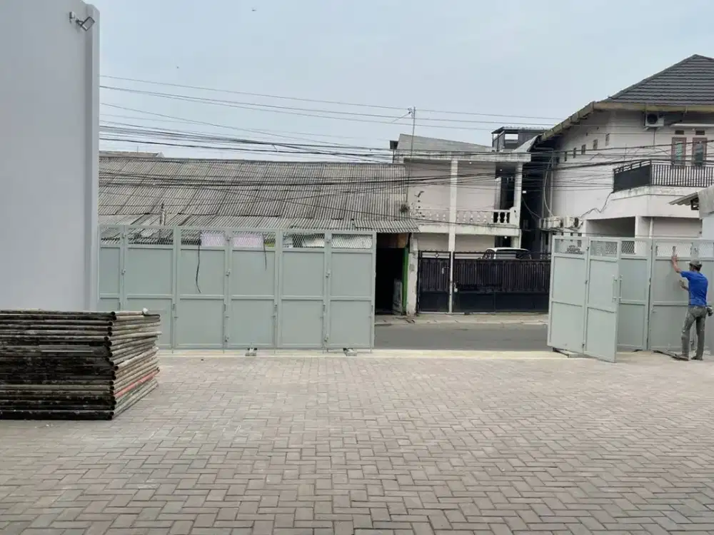 Di sewakan ruang usaha di Margahayu Bekasi