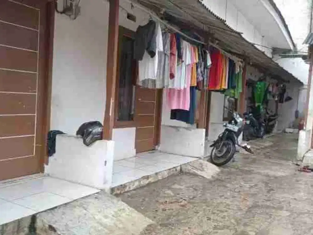 250m 7 KONTRAKAN BSD JUAL MURAH BGT CIATER SERPONG SERUA PAMULANG