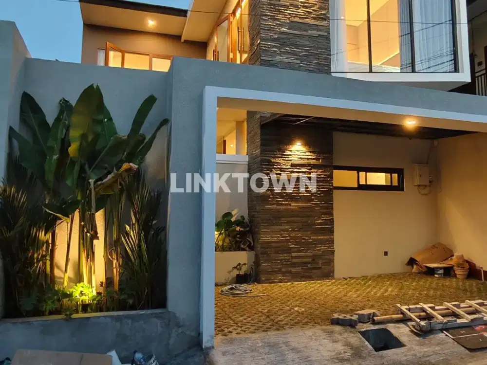 Villa Full Furnish Nusa Dua Bali Siap Huni