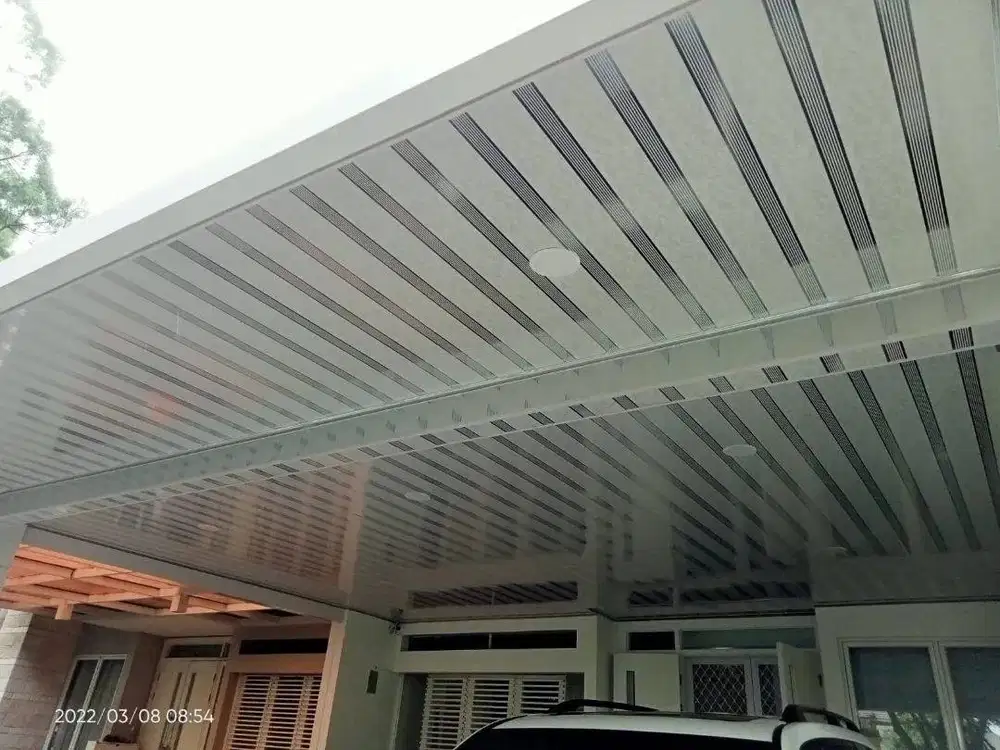 Sekat Plafon Partisi PVC GRC Gypsum Jasa Tukang Pasang Wall Moulding