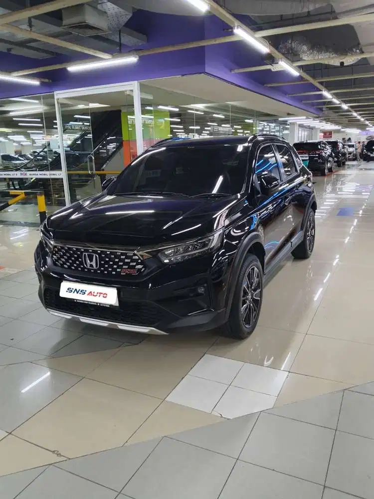 Honda WR-V  1.5 RS CVT 2023
