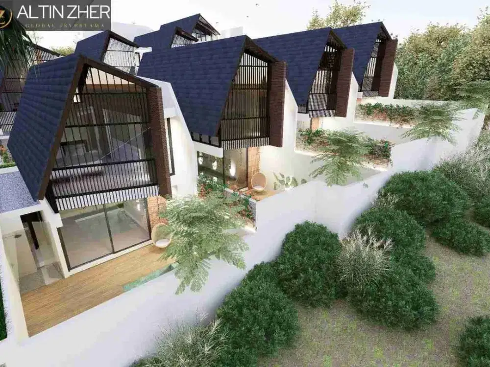 TROPICAL MODERN VILLA IN TOYANING, UNGASAN