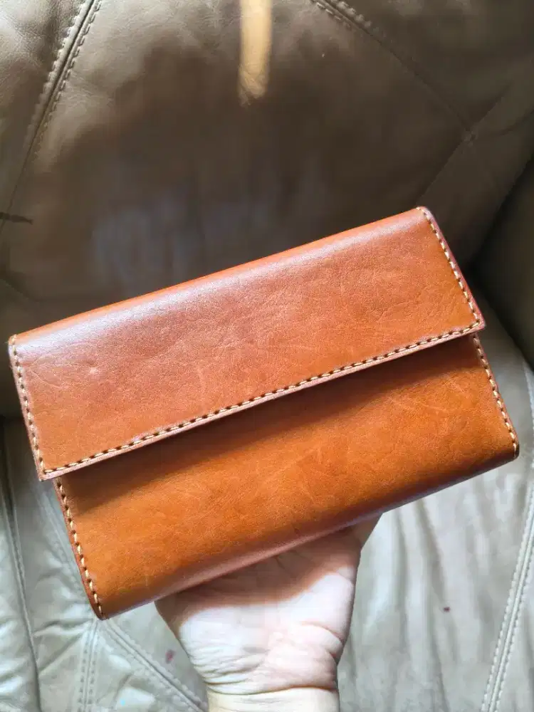 Dompet Kulit Asli