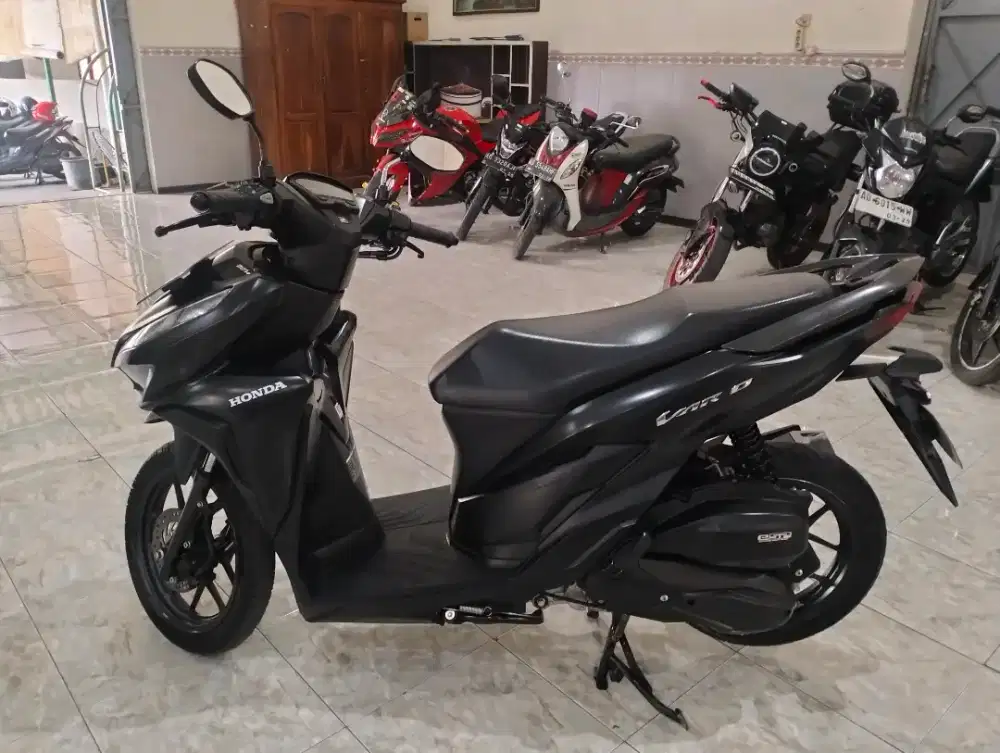 All new Vario 125 murah dan bagus