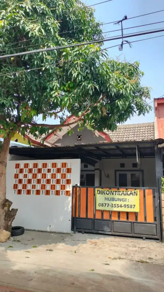 Disewakan rumah di Sawangan Permai Depok