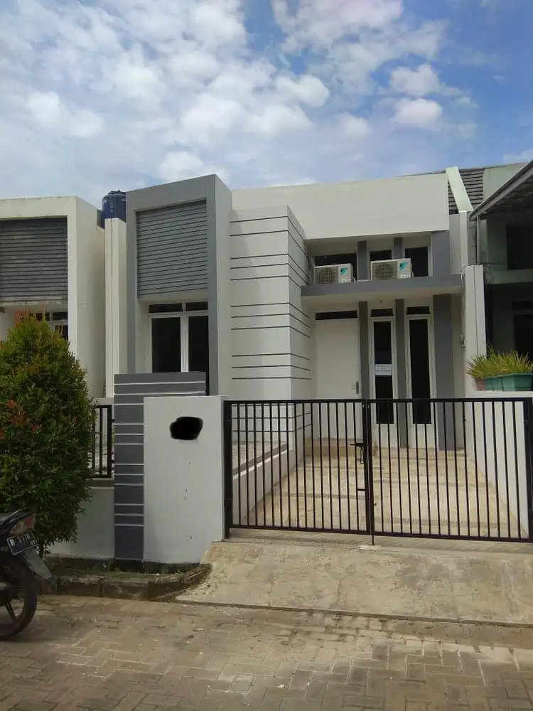 Dijual Rumah Regency Melati Mas 2