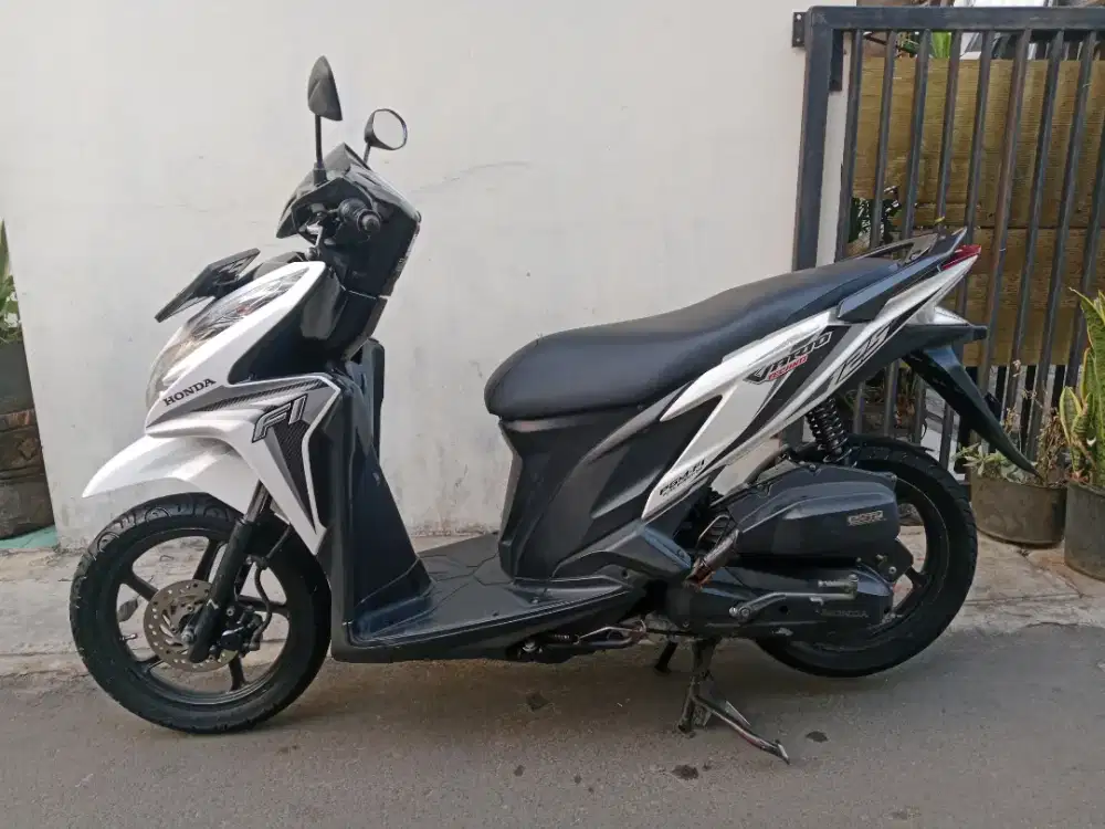 HONDA VARIO KZR 2014 PAJAK HIDUP