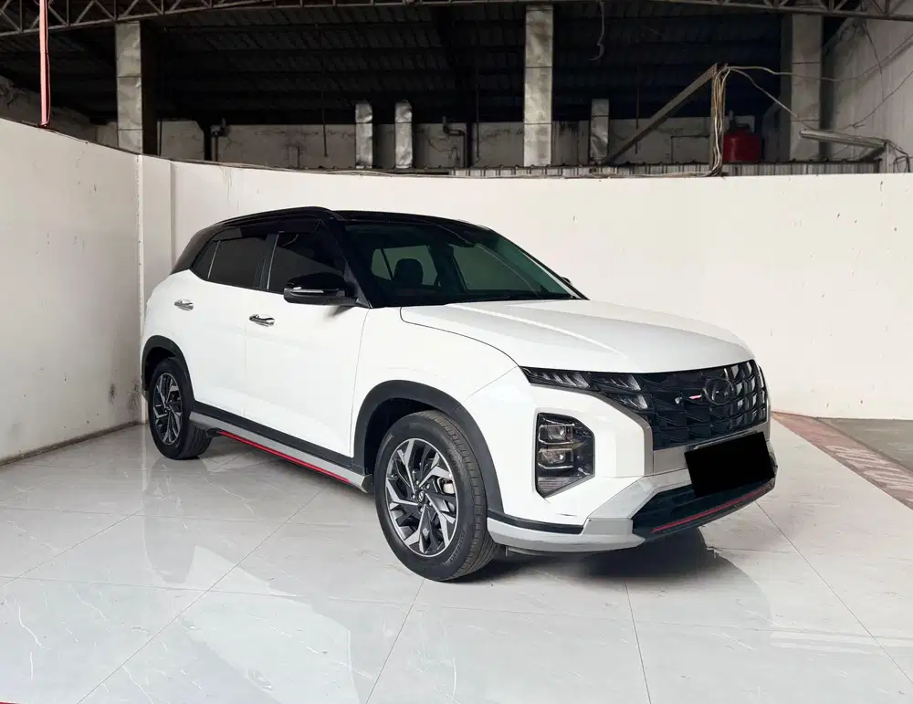 Hyunda Creta Prime at pjk 09-2027