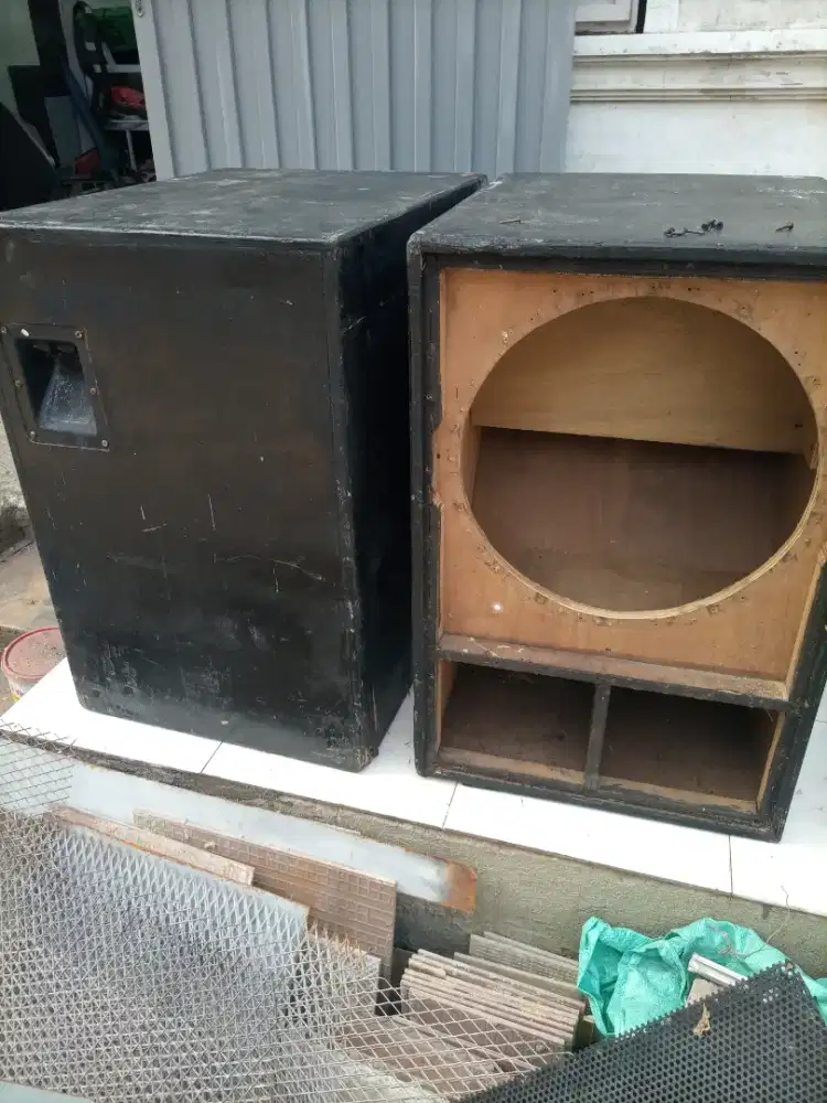 Bok speaker 18 inch