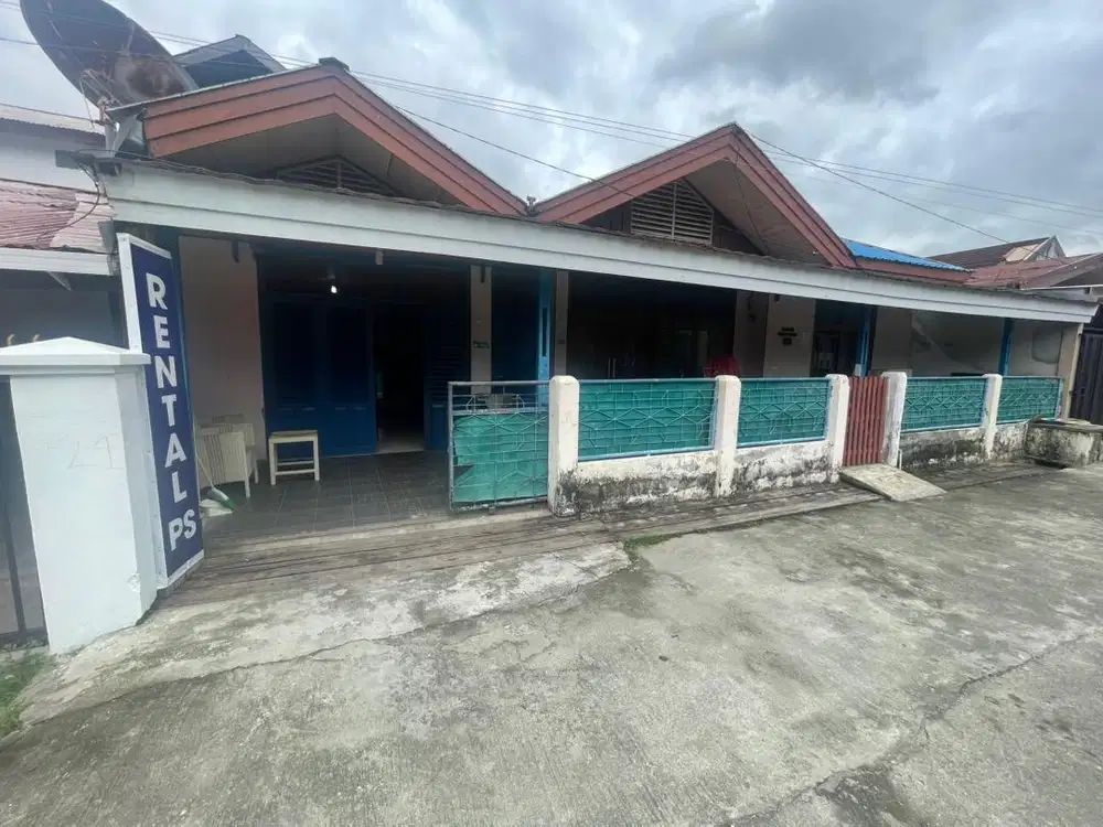 Dijual Rumah hunian. Harga masih bisa nego