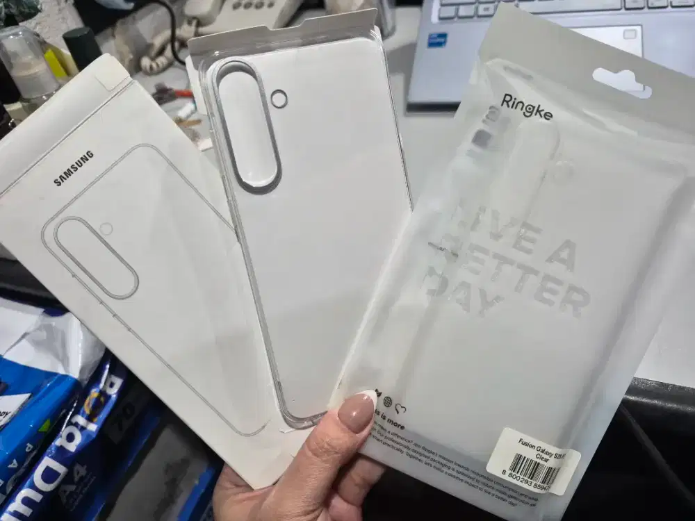 Case Ringke, Ori Samsung S25 Fe