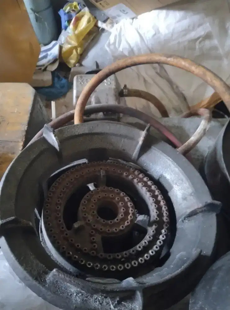 Kompor gas cor sanex 1 tungku