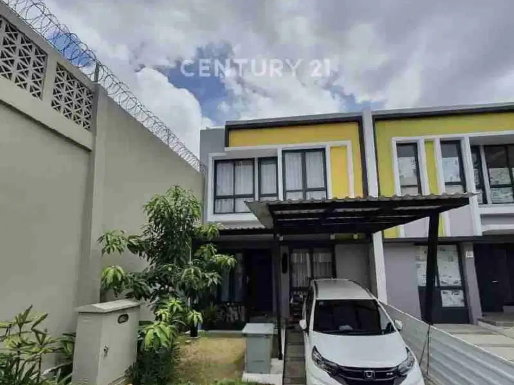 Dijual Rumah di Cluster Symphonia Gading Serpong