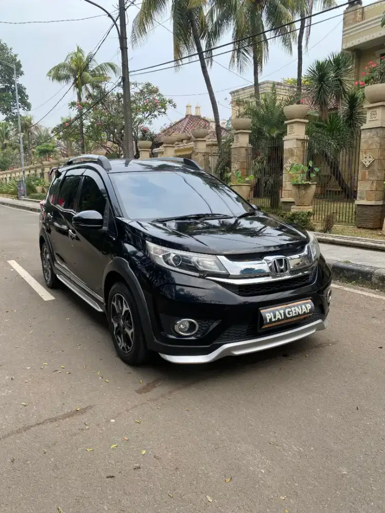 Brv Prestige Matic 1.5 2016 Putih Terlaris Yuk Cek unit