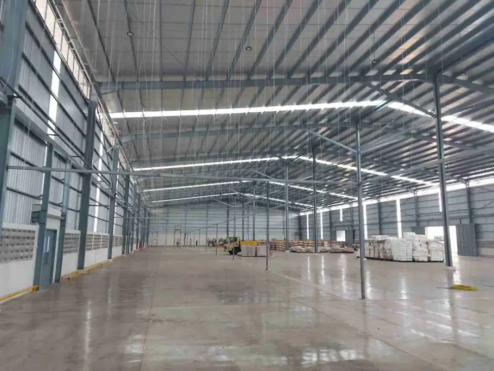 Dijual Disewakan Gudang di Kawasan MM2100 Cikarang Barat