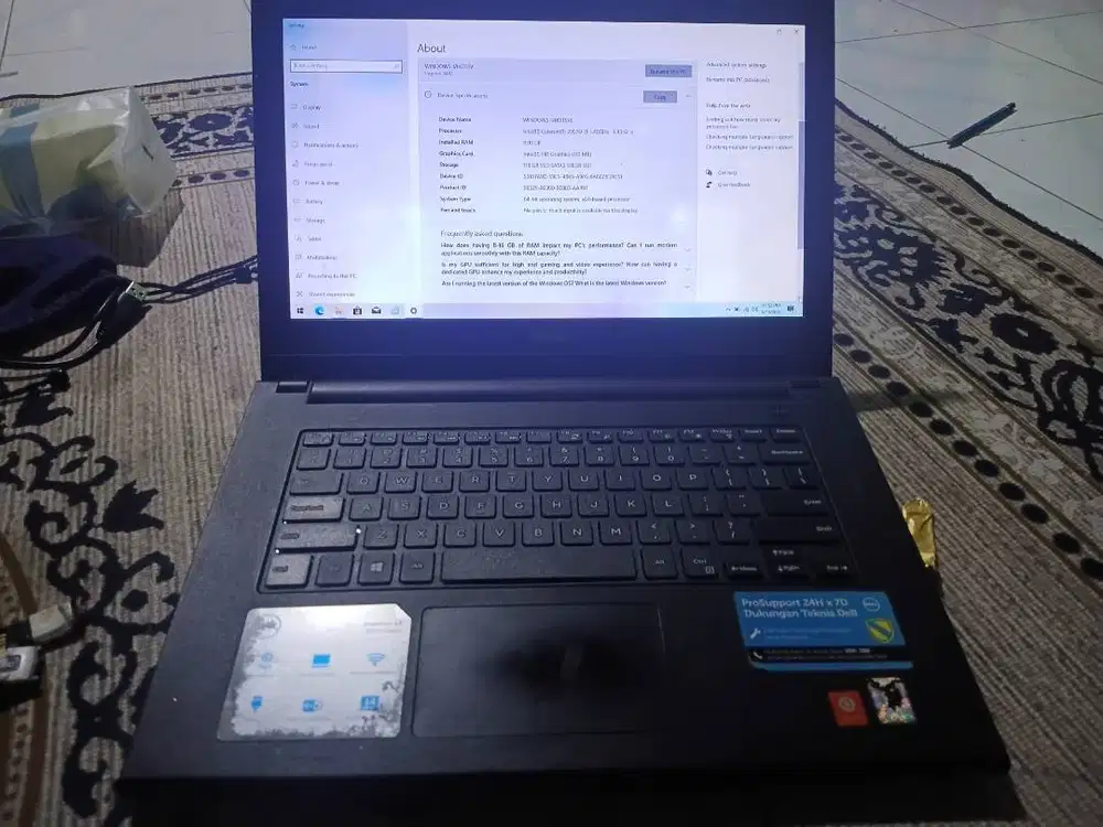 Dell Inspiron 14 3000 Series