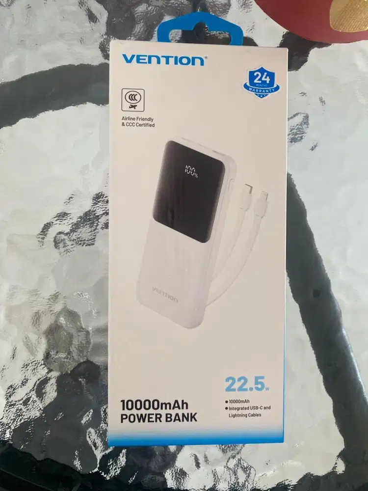 powerbank vention 10000mAh