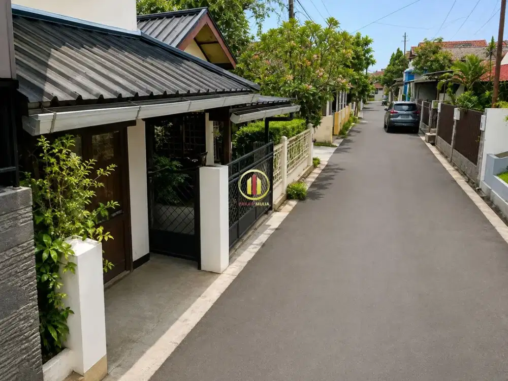 Dijual Rumah Luas Cisaranten Indah Arcamanik Bandung SHM 2 M Nego