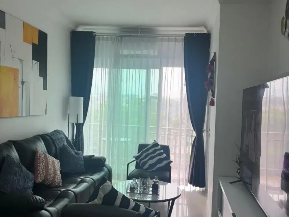Dijual Apartemen Galeri Ciumbuleuit 1 Type Sensasi 4 BR dekat Kampus Unpar ITB Bandung