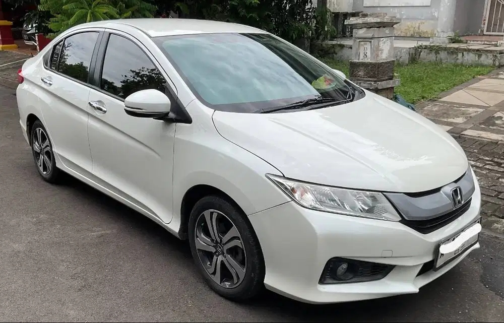 Honda City Dijual Murah